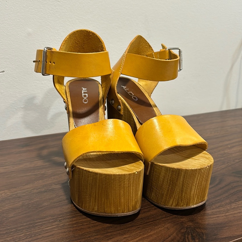 Worn but in good shape